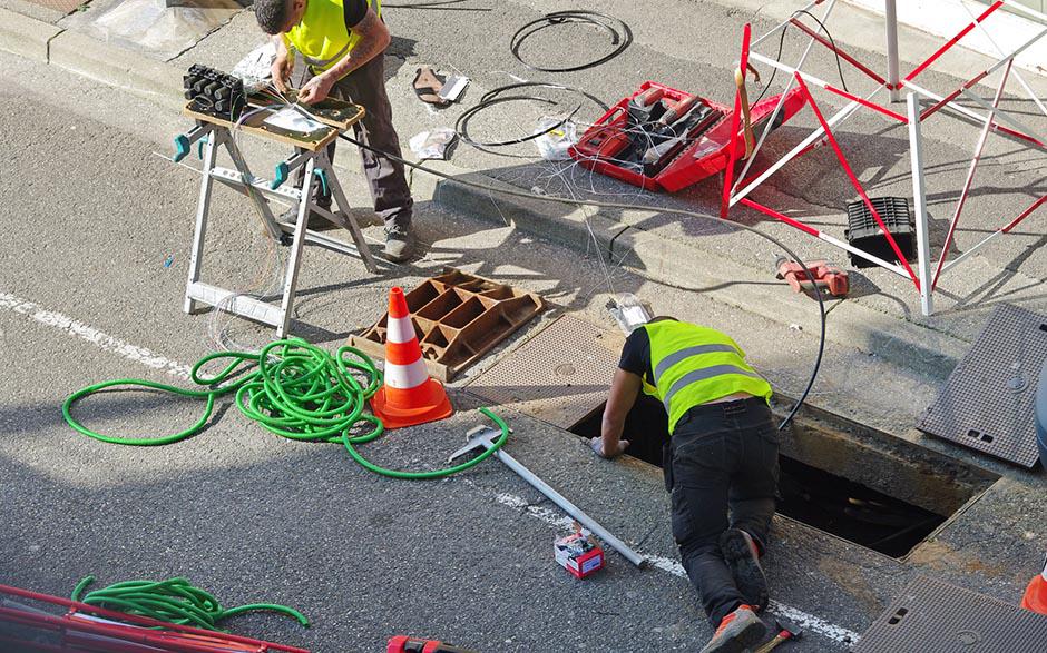 entreprises assainissement Villepreux